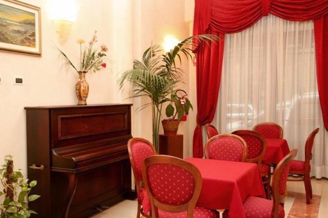 Hotel Nizza Torino Esterno foto