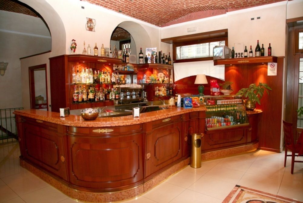 Hotel Nizza Torino Esterno foto