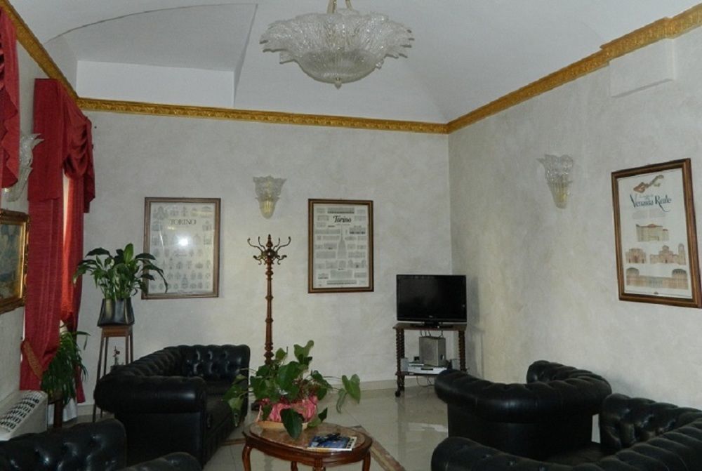 Hotel Nizza Torino Esterno foto