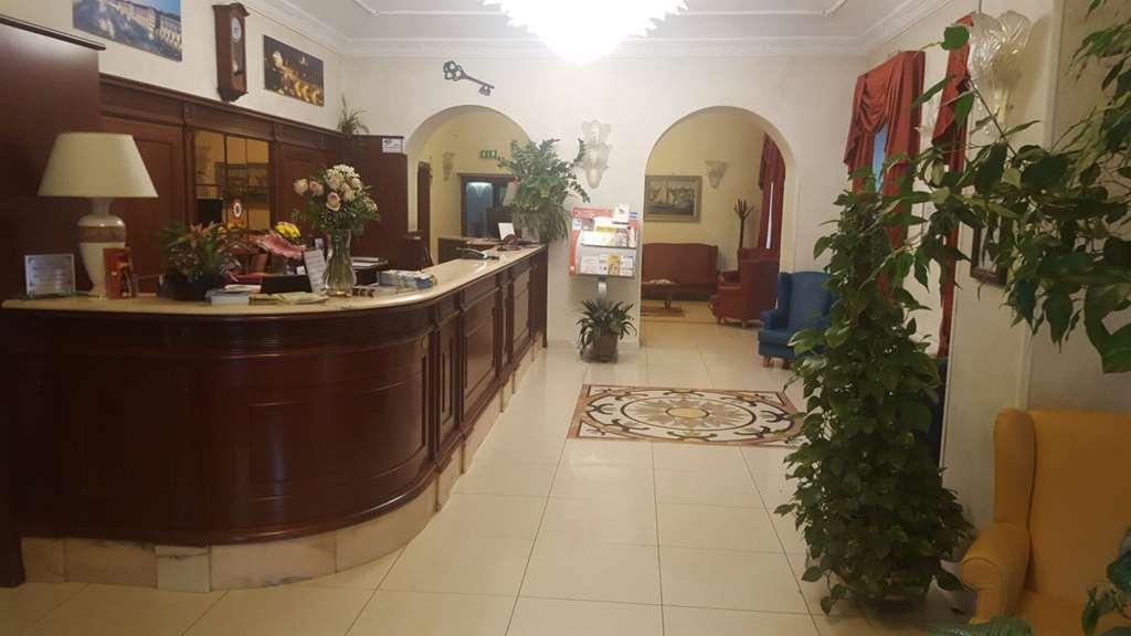 Hotel Nizza Torino Interno foto
