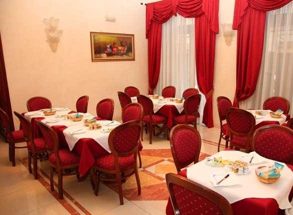 Hotel Nizza Torino Ristorante foto